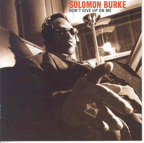 Don't Give Up On Me Burke Solomon