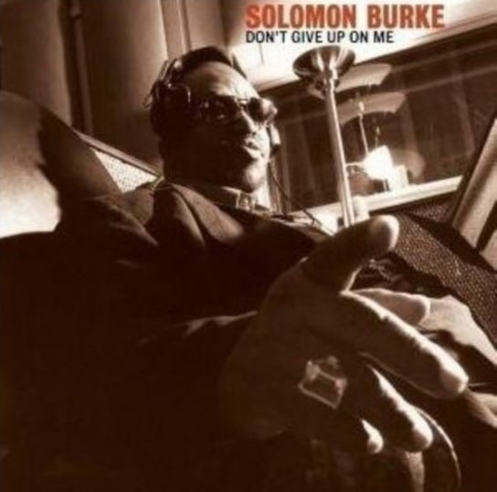 Don't Give Up On Me, płyta winylowa Burke Solomon