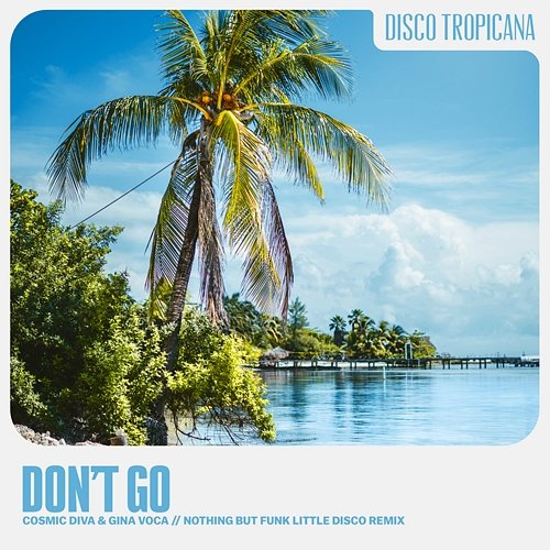 Don't Go Cosmic Diva & GINA VOCA