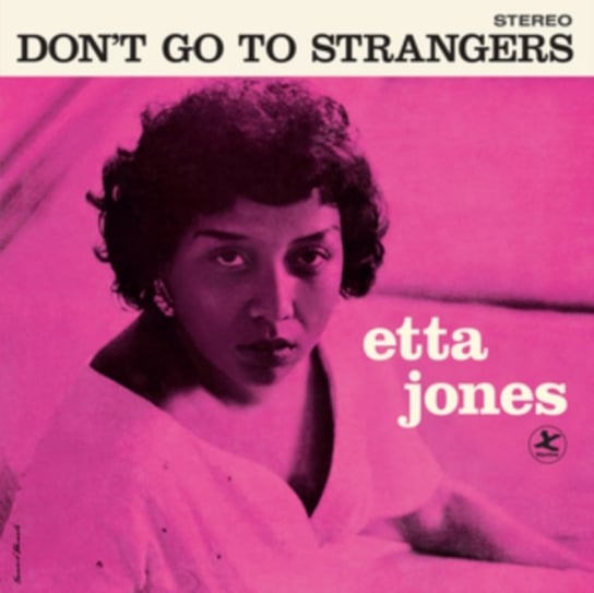 Don't Go to Strangers, płyta winylowa Jones Etta