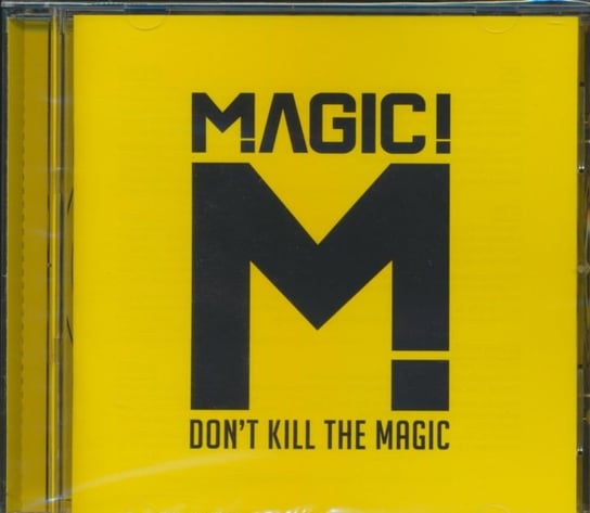 Don't Kill The Magic Magic!