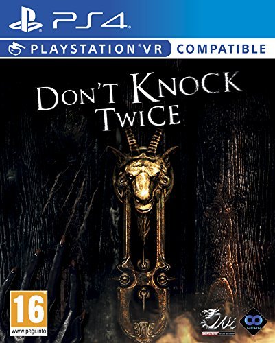 Don't Knock Twice Wales Interactive