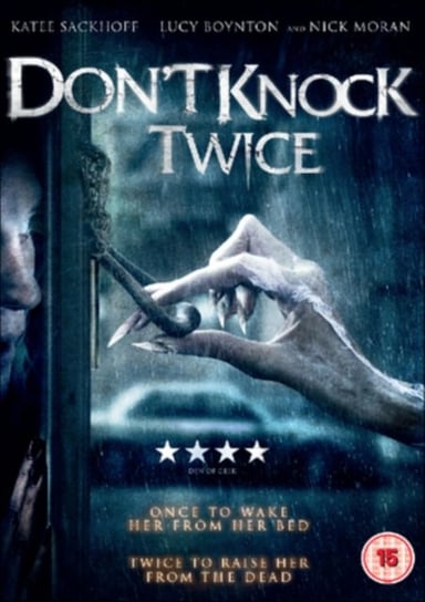 Don't Knock Twice (brak polskiej wersji językowej) Caradog W. James