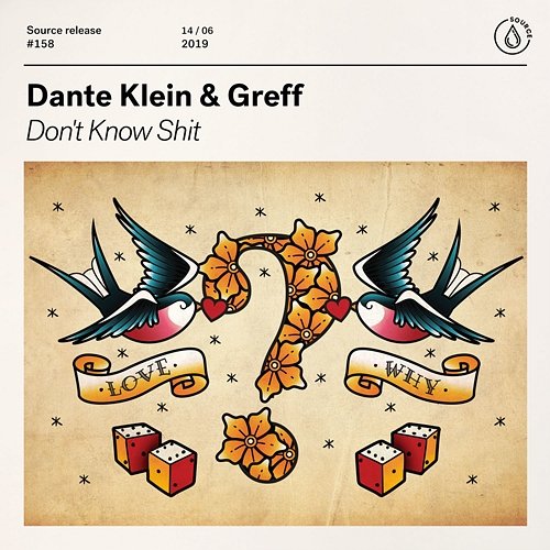 Don't Know Shit Dante Klein & Greff
