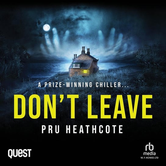 Don't Leave Pru Heathcote