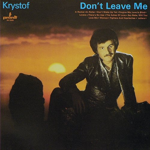 Don't Leave Me Krzysztof Krawczyk
