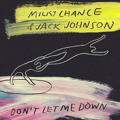 Don't Let Me Down Milky Chance, Jack Johnson