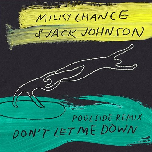 Don't Let Me Down Milky Chance, Jack Johnson, Poolside