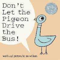 Don't Let the Pigeon Drive the Bus! Willems Mo