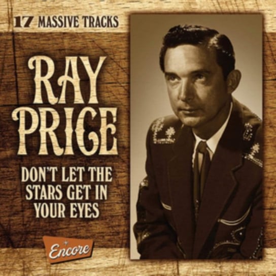 Don't Let the Stars Get in Your Eyes Ray Price