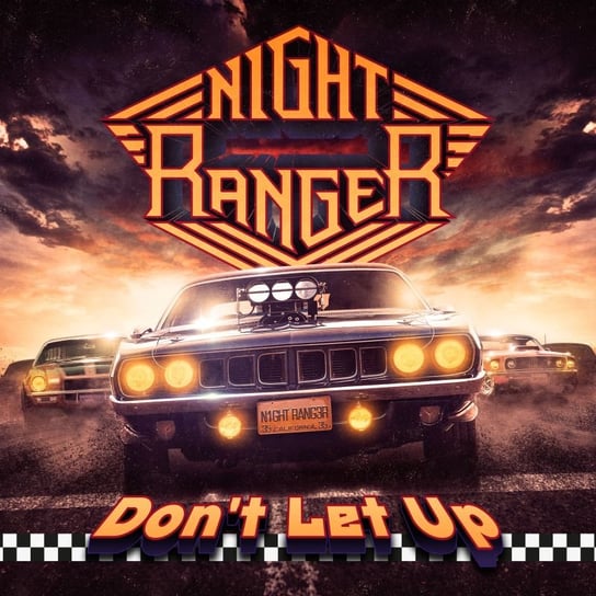 Don't Let Up Night Ranger