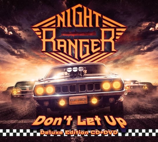 Don't Let Up (Deluxe Edition) Night Ranger