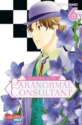 Don't Lie to Me - Paranormal Consultant 6 Carlsen Verlag