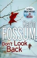 Don't Look Back Fossum Karin