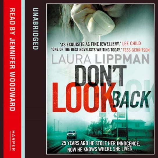 Don't Look Back Lippman Laura