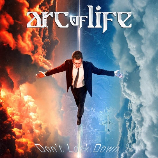 Don't Look Down Arc of Life