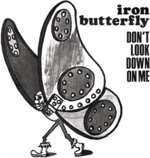 Don't Look Down On Me, płyta winylowa Iron Butterfly