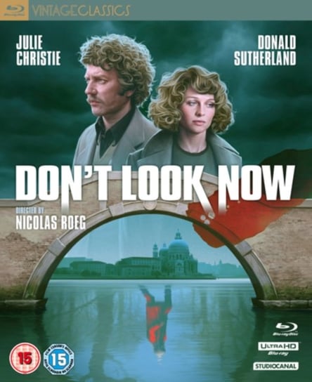 Don't Look Now (brak polskiej wersji językowej) Roeg Nicolas