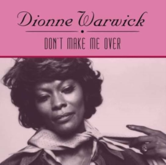 Don't Make Me Over, płyta winylowa Warwick Dionne