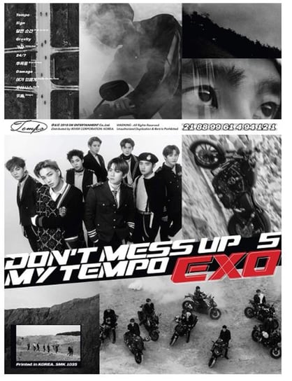 Don't Mess Up My Tempo Exo