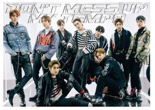 Don't Mess Up My Tempo (Vivace Version) Exo