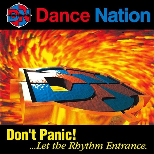 Don't Panic! Dance Nation