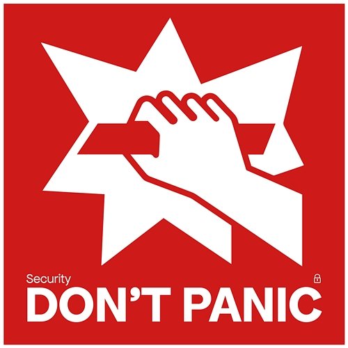 DON'T PANIC Security