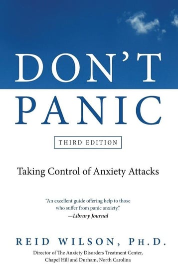 Don't Panic Third Edition Wilson Reid