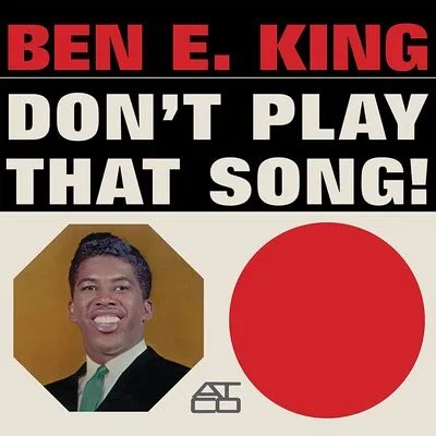 Don't Play That Song, płyta winylowa King Ben E.