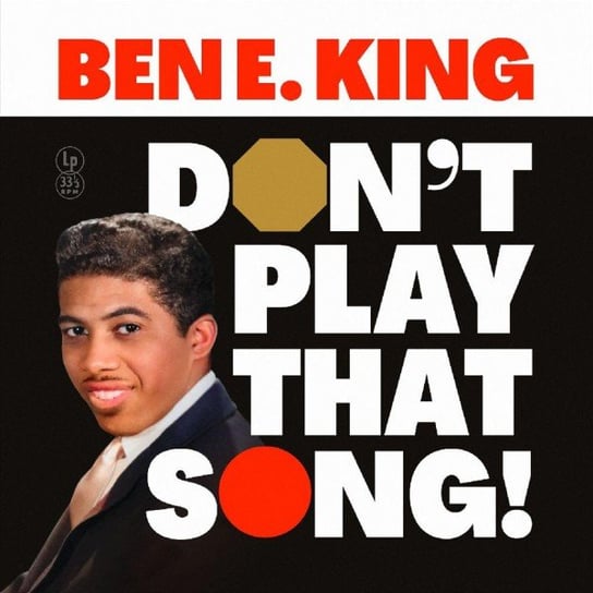 Don't Play That Song (Yellow), płyta winylowa Ben E. King