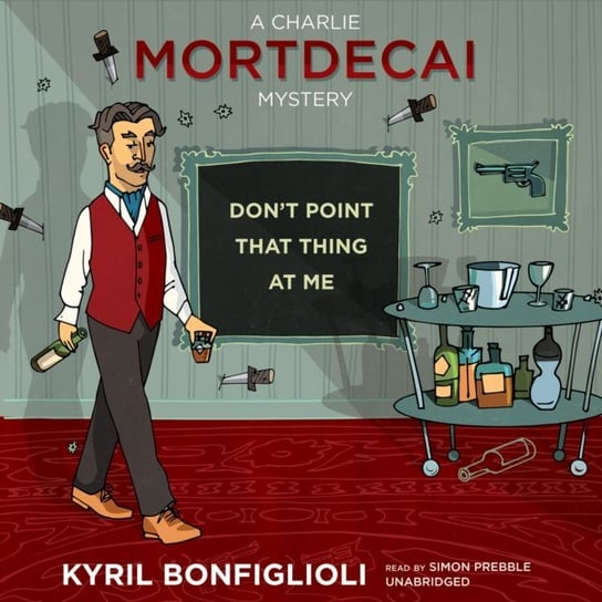 Don't Point That Thing at Me Bonfiglioli Kyril