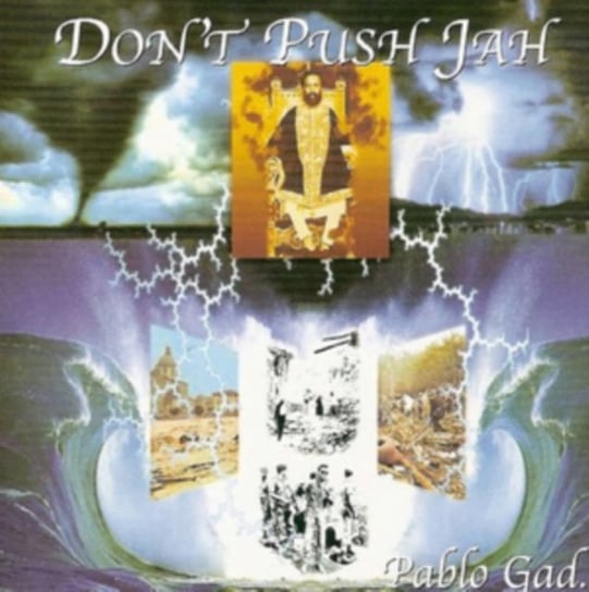 Don't Push Jah, płyta winylowa Gad Pablo
