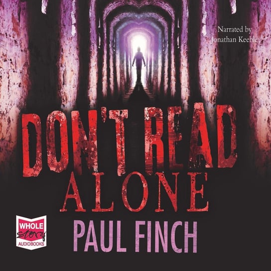 Don't Read Alone Finch Paul