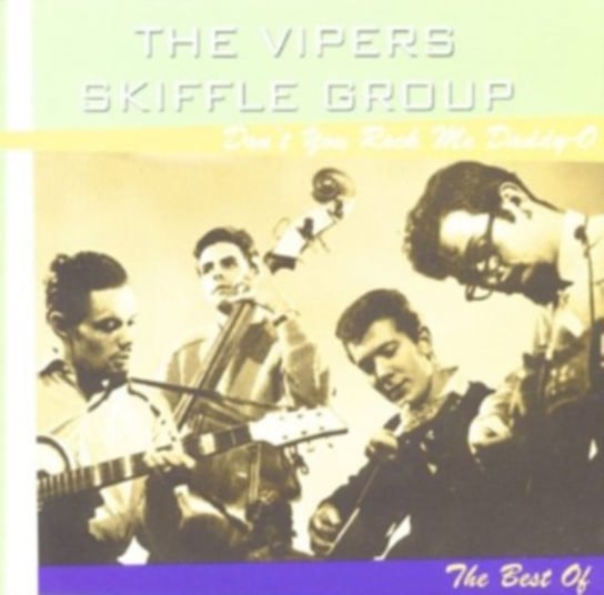 Don't Rock Me Daddy-o The Vipers Skiffle Group