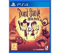 Don't Starve Mega Pack PS4 505 Games