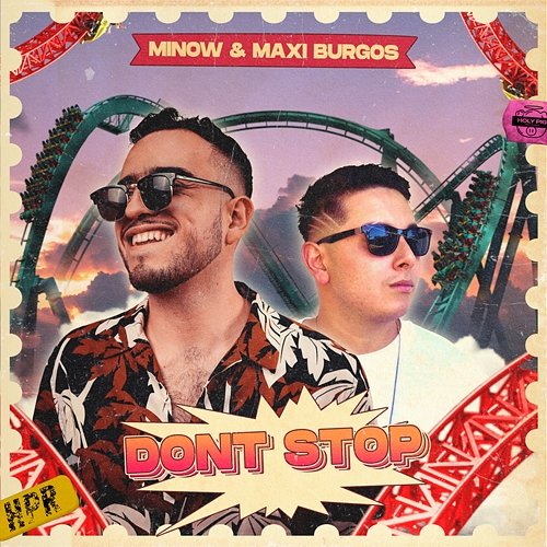 Don´t Stop Minow, House Music Bro, Maxi Burgos
