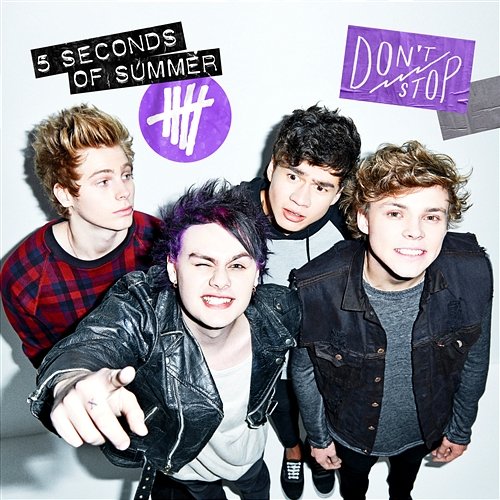 Don't Stop 5 Seconds Of Summer