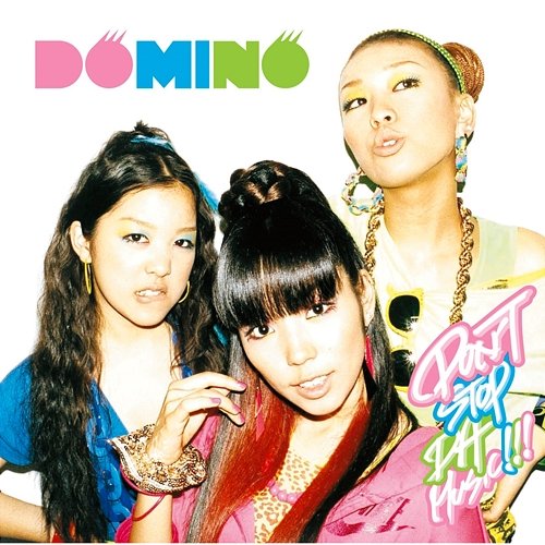 DON'T STOP DA MUSIC!!! Domino