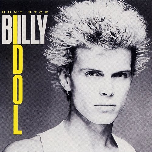 Don't Stop EP Billy Idol