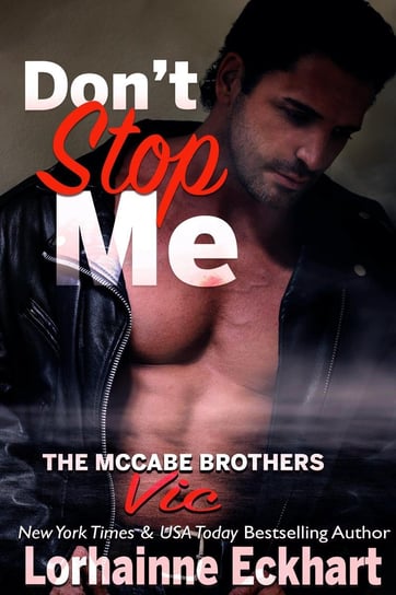 Don’t Stop Me - ebook epub Lorhainne Eckhart