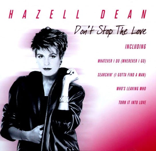 Don't Stop The Love Dean Hazell