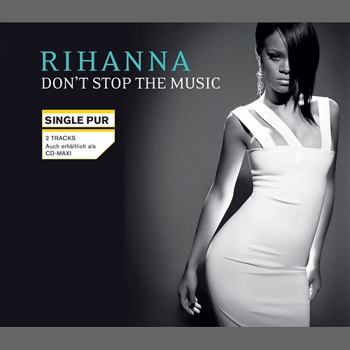 Don't Stop The Music Rihanna