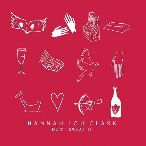 Don't Sweat It Hannah Lou Clark