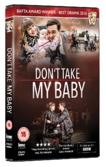 Don't Take My Baby (brak polskiej wersji językowej) Anthony Ben