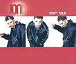 DON'T TALK Jon B.