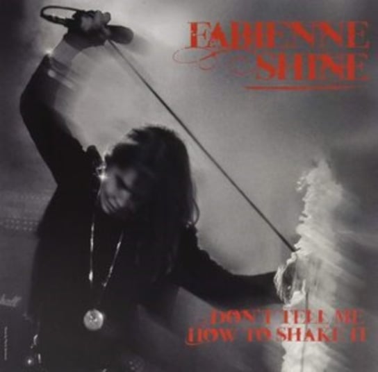 Don't Tell Me How to Shake It, płyta winylowa Shine Fabienne