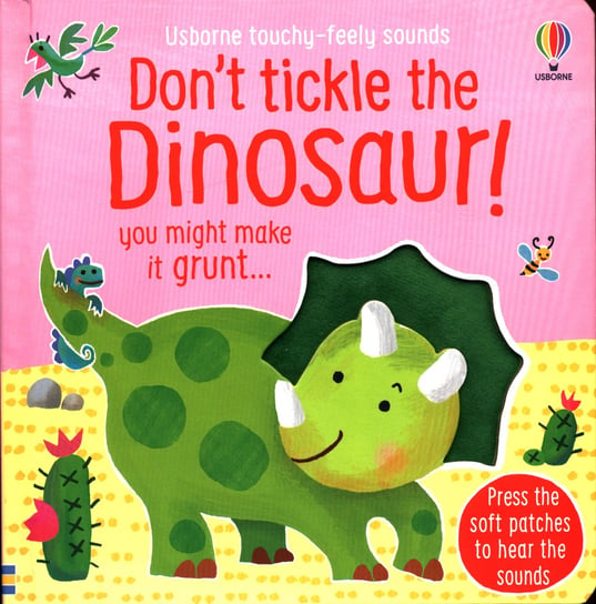 Don't tickle the Dinosaur! Opracowanie zbiorowe