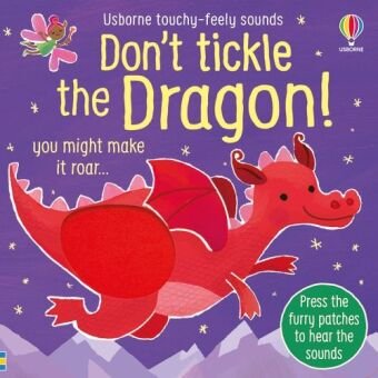 Don't Tickle the Dragon Usborne Publishing