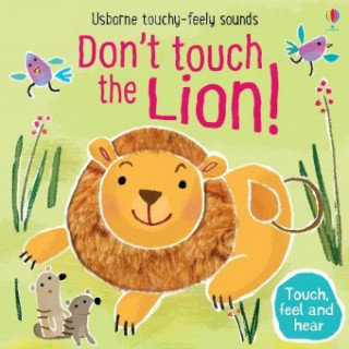 Don't Tickle the Lion! Taplin Sam