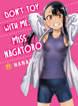 Don't Toy With Me, Miss Nagatoro 11 Penguin Random House